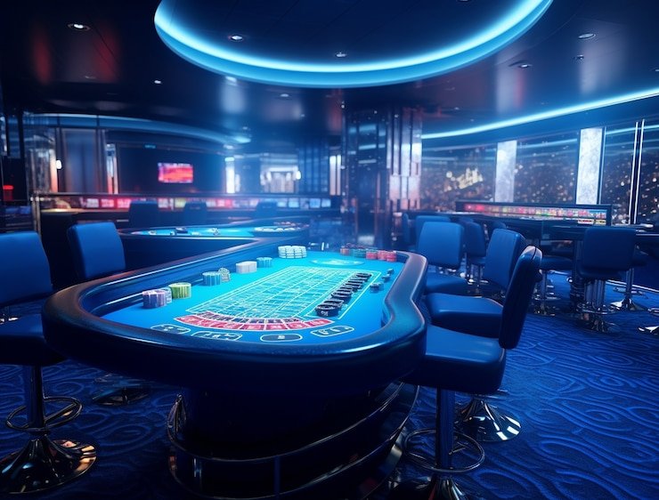 Berbagai varian meja Fa Cai Shen Deluxe dengan limit taruhan berbeda di capai138